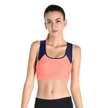 Load image into Gallery viewer, Women Push Up Sports Bra
