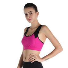 Load image into Gallery viewer, Women Push Up Sports Bra
