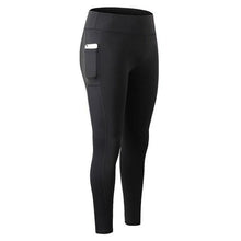 Load image into Gallery viewer, Womens Compression Running Trousers