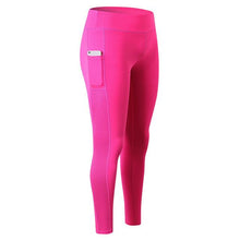 Load image into Gallery viewer, Womens Compression Running Trousers