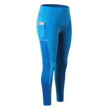 Load image into Gallery viewer, Womens Compression Running Trousers