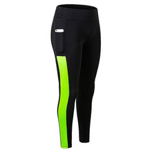 Load image into Gallery viewer, Womens Compression Running Trousers