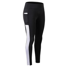 Load image into Gallery viewer, Womens Compression Running Trousers