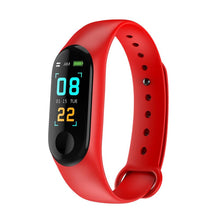 Load image into Gallery viewer, Smart Sport Bracelet M3 Plus