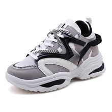 Load image into Gallery viewer, Stylish Men Running Shoes INS Height Increasing