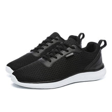 Load image into Gallery viewer, Mesh Men&#39;s Casual Shoes Lac-up Lightweight
