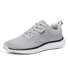 Load image into Gallery viewer, Mesh Men&#39;s Casual Shoes Lac-up Lightweight
