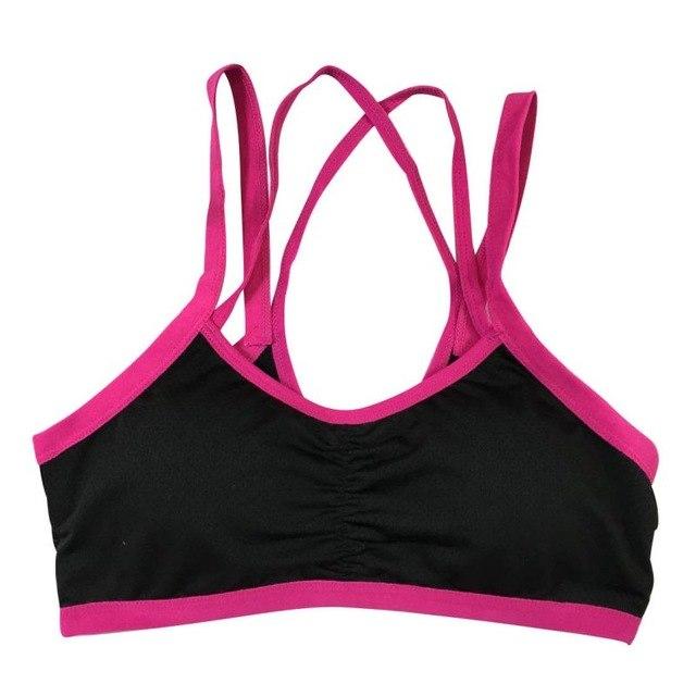 Women Breathable Yoga Fitness Workout Tank