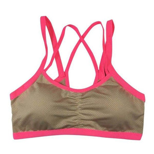 Women Breathable Yoga Fitness Workout Tank