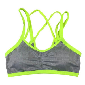 Women Breathable Yoga Fitness Workout Tank