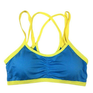 Women Breathable Yoga Fitness Workout Tank