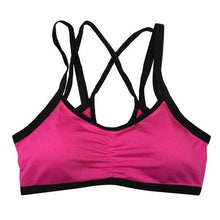 Load image into Gallery viewer, Women Breathable Yoga Fitness Workout Tank
