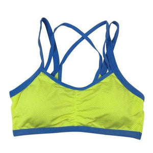 Women Breathable Yoga Fitness Workout Tank