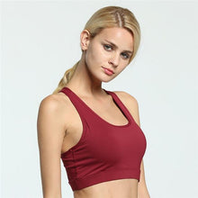 Load image into Gallery viewer, Phone Sports Bra for Women
