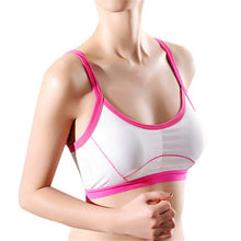 Load image into Gallery viewer, Women Fitness Yoga Sports Bra Anti Emptied
