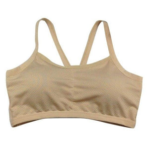 Women Fitness Yoga Sports Bra Anti Emptied