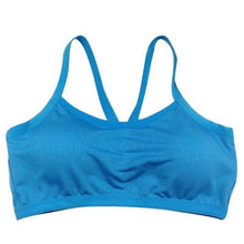 Load image into Gallery viewer, Women Fitness Yoga Sports Bra Anti Emptied
