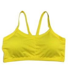 Load image into Gallery viewer, Women Fitness Yoga Sports Bra Anti Emptied
