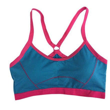 Load image into Gallery viewer, Women Fitness Yoga Sports Bra Anti Emptied
