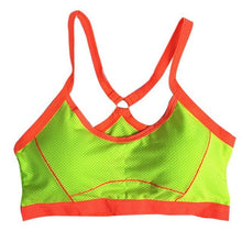 Load image into Gallery viewer, Women Fitness Yoga Sports Bra Anti Emptied
