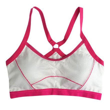 Load image into Gallery viewer, Women Fitness Yoga Sports Bra Anti Emptied
