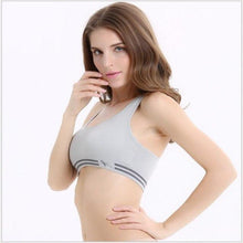 Load image into Gallery viewer, Women Quick Drying Sport Bra Professional
