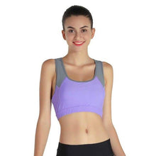 Load image into Gallery viewer, Women Push Up Sports Bra
