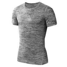 Load image into Gallery viewer, Sports T-shirt Men Bodybuilding &amp; Fitness
