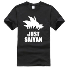 Load image into Gallery viewer, Lasting Charm JUST SAIYAN Sports T-shirt
