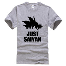 Load image into Gallery viewer, Lasting Charm JUST SAIYAN Sports T-shirt
