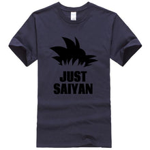 Load image into Gallery viewer, Lasting Charm JUST SAIYAN Sports T-shirt
