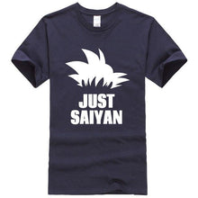 Load image into Gallery viewer, Lasting Charm JUST SAIYAN Sports T-shirt
