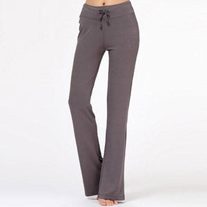 Sport Stretched Pants Cotton