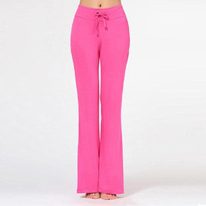 Sport Stretched Pants Cotton