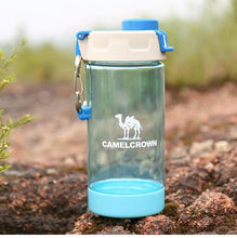 Load image into Gallery viewer, 400ml Sport Bottle Tritan Plastic by CAMEL
