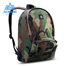 Load image into Gallery viewer, Multifunctional Men Nylon Backpack Hiking Campin
