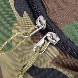 Multifunctional Men Nylon Backpack Hiking Campin