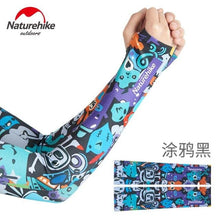 Load image into Gallery viewer, NatureHike Outdoor Male &amp; Female gloves sleeve
