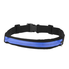 Load image into Gallery viewer, Sport Running Waist Bag Waterproof Elastic
