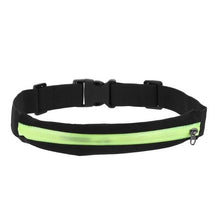 Load image into Gallery viewer, Sport Running Waist Bag Waterproof Elastic
