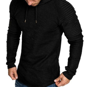 Hooded Running Long Sleeve