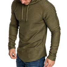 Load image into Gallery viewer, Hooded Running Long Sleeve
