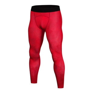 Quick Dry Tank Man's Tee Gym Tights