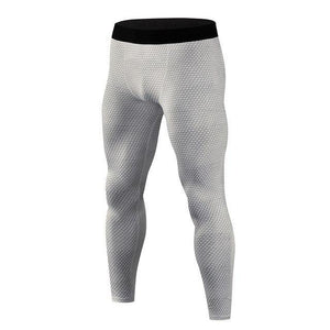 Quick Dry Tank Man's Tee Gym Tights