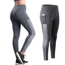 Load image into Gallery viewer, Womens Compression Running Trousers
