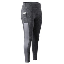 Load image into Gallery viewer, Womens Compression Running Trousers
