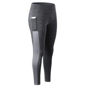 Womens Compression Running Trousers