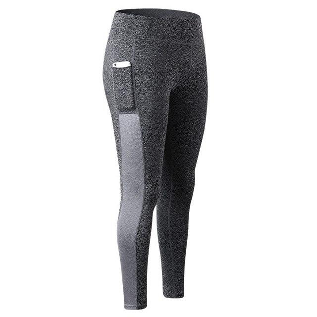 Womens Compression Running Trousers