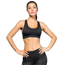 Load image into Gallery viewer, Women&#39;s Sports Bra Shockproof No-steel
