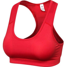 Load image into Gallery viewer, Women&#39;s Sports Bra Shockproof No-steel
